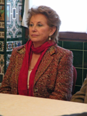 Sevilla. La tertulia Cruz de Carey, presento su anual cartel cofrade 2013