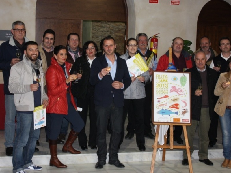 El 28 de febrero comienza la II Ruta de la Tapa de Chipiona
