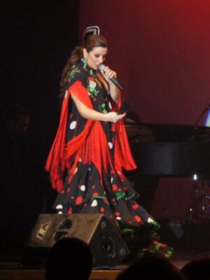 Entrevista con Erika Leiva: el 14 abril cantara en el Teatro Maestranza de Sevilla con la Sinfonica de Sevilla 