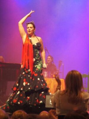 Entrevista con Erika Leiva: el 14 abril cantara en el Teatro Maestranza de Sevilla con la Sinfonica de Sevilla 