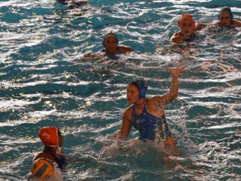El C.W. Dos Hermanas-EMASESA, víctima de su mal arranque en waterpolo 