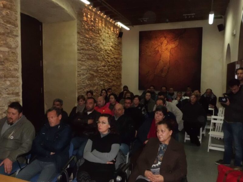 El Ayuntamiento imparte una jornada de tecnificación al personal de playas dentro del sistema Q de calidad(Chipiona) 