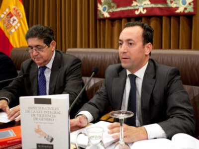 Presentación estudio sobre Aspectos Civiles de la Ley Integral de Violencia de Género.