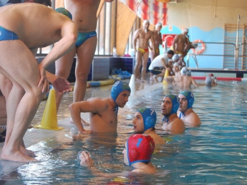 Ser o no ser nazareno en la Liga de Primera Nacional masculina de waterpolo
