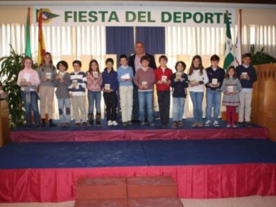 VI Fiesta del Deporte social y de promoción del Club Náutico Sevilla