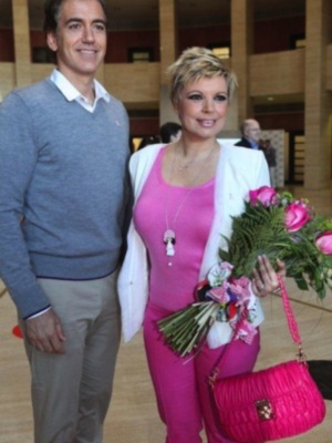 Terelu Campos finaliza su tratamiento