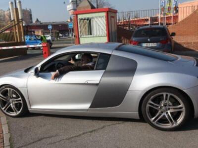 Kiko Rivera muy cariñoso con su cuñada Eva González