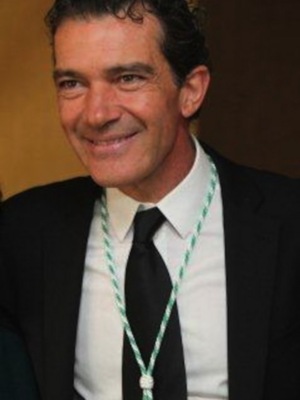 Antonio Banderas  Hijo Predilecto de Andalucía
