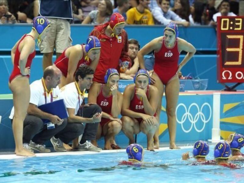 Lorena Miranda, en la primera lista de la selección española de waterpolo para el Mundial de Barcelona