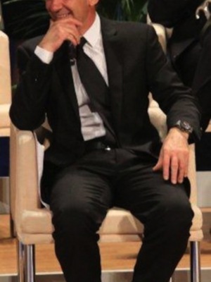 Antonio Banderas  Hijo Predilecto de Andalucía