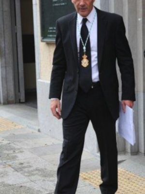 Antonio Banderas Hijo Predilecto de Andalucía
