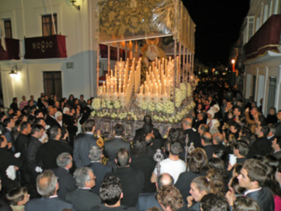 Viernes Santo Roto en Alcalá del rio