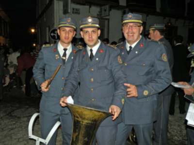 Viernes Santo Roto en Alcalá del rio