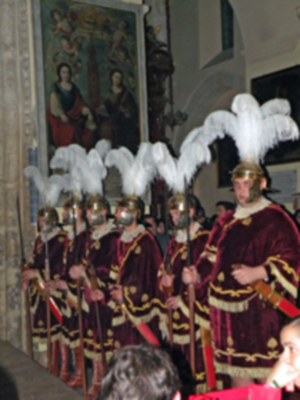 Tradición medieval del Descendimiento de Cristo en Alcalá del Río