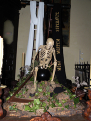 Tradición medieval del Descendimiento de Cristo en Alcalá del Río