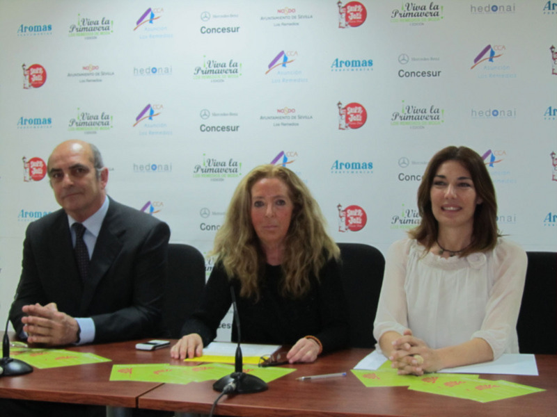 Los Remedios celebra la II Edición de ¡Viva la Primavera!