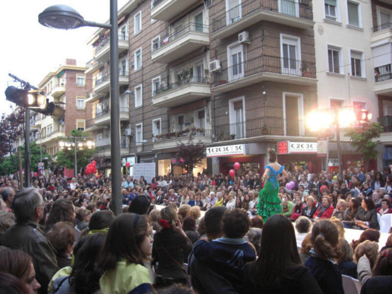 Los Remedios celebra la II Edición de ¡Viva la Primavera!