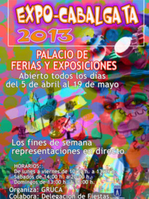 Chipiona muestra durante un mes y medio lo mejor de su cabalgata de carnaval 2013 