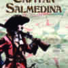 Sebastián Tirado publica su primera novela de aventuras, Capitán Salmedina.(Chipiona)