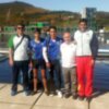El Club NÃ¡utico Sevilla, subcampeÃ³n de la Copa de EspaÃ±a de pista olÃ­mpica de piragÃ¼ismo