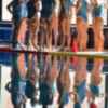 Montequinto echa el telón a la División de Honor femenina de waterpolo