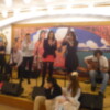 Éxito del grupo Caléndula en la Gala de la caseta de Radio Sevilla