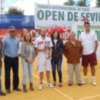 Agustín Boje repite en el Open de tenis Club Náutico Sevilla-Memorial Ricardo Villena