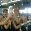 El título provincial minibasket masculino, para el Caja Ingenieros Qalat