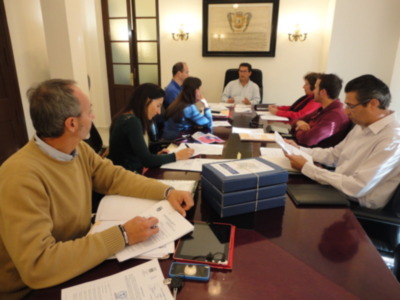 La Junta de Gobierno Local aprueba el proyecto de adecuación del Camino de los Carneros(Chipiona) 