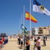 Chipiona incrementa y moderniza este verano el sistema de seguridad en sus playas