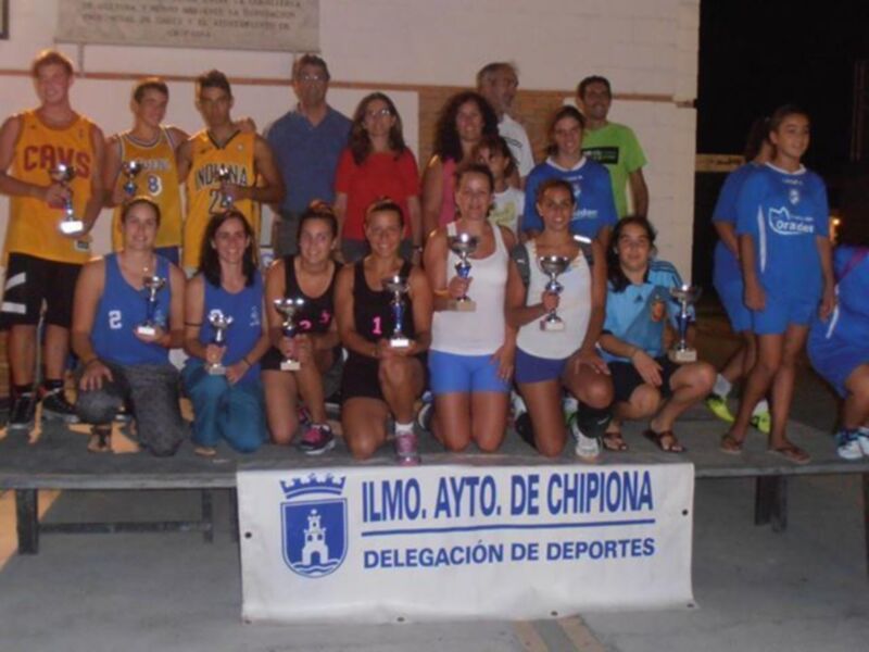 Más de doscientos participantes en la Semana de Deporte(Chipiona)