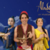 ALADÍN UN MUSICAL GENIAL EL 19 DE OCTUBRE EN ALCALÁ DE GUADAIRA