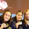 Lorena Miranda, Medalla Extraordinaria al Mérito Deportivo