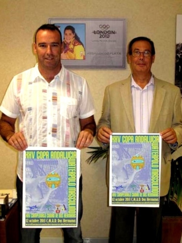El mejor waterpolo vuelve a Montequinto con el XXV Campeonato Ciudad de Dos Hermanas