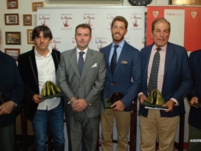 El Paseíllo de SFC Radio entregó sus III Premios Taurinos