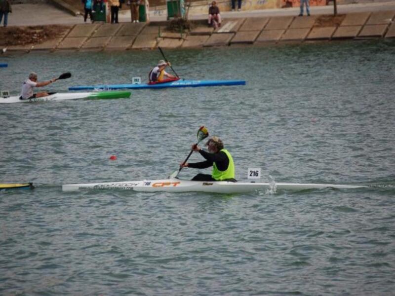 El Club Piragüismo Triana se proclama campeón de la Liga Andaluza