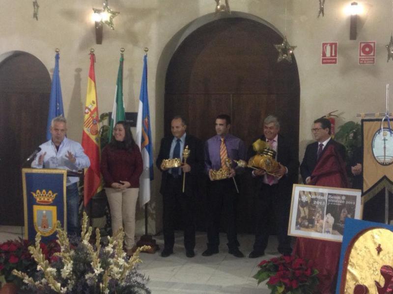 Fiestas y Belenistas presentan el programa Navidad más completo de los últimos años(Chipiona)