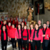 Sevilla. El coro Madreselva ofreció un concierto navideño en la Parroquia de Sta. María de las Flores, en la barriada de Pio XII de Sevilla.