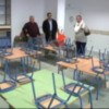Los alumnos de infantil de Los Argonáutas comienzan el año en el nuevo centro como estaba previsto(Chipiona)