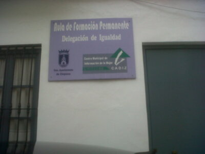 El Programa UNEM formó en 2013 en Chipiona a más de 300 personas insertando laboralmente a 50 mujeres  