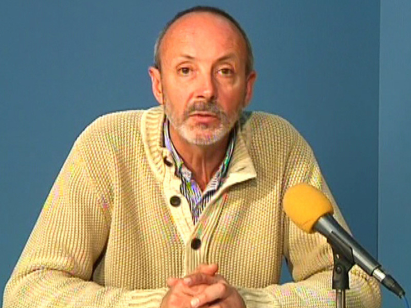 Rafael Naval anuncia que el carril bici interior de Chipiona será subvencionado por la Junta con el 70 por ciento