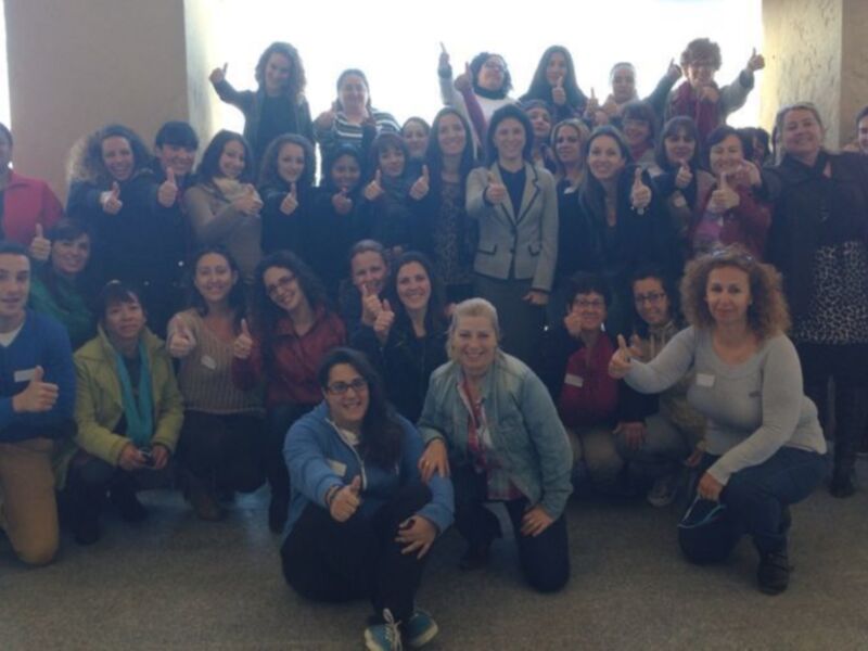 43 mujeres participan en un taller municipal sobre habilidades para la vida laboral(Chipiona)