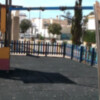 Actos vandálicos destrozan por tercera vez la valla de la plaza Cosme Mellado Caro(Chipiona)