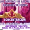 Crean la Marea Violeta de Sanlúcar de Barrameda y convocan concentración para este sábado