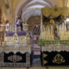 Sevilla. Provincia. Pasión en el Miércoles Santo en Alcalá del Río