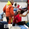 Blanca Manchón se despide con susto de la Copa del Mundo
