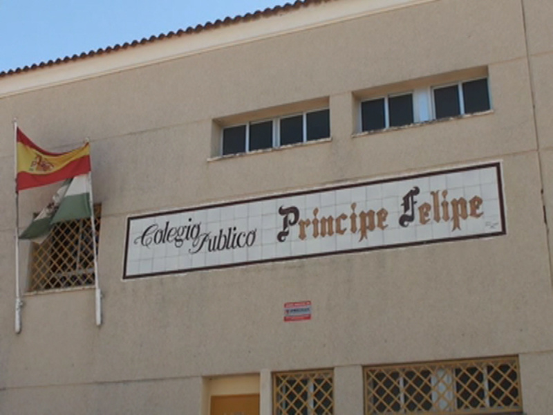 El colegio Príncipe Felipe celebra su 25 aniversario con un programa de actividades que concluye hoy con una mesa redonda. (Chipiona)