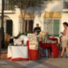 El rastro artesanal y de segunda mano se traslada este fin de semana a su ubicación veraniega de la Plaza de El Molino(Chipiona) 