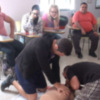 Cruz Roja imparte un curso de primeros auxilios y abre el plazo para otro de socorrismo acuático.(Chipiona) 