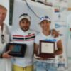 Doblete al cuadrado de la saga Manchón en la Copa de España y el Andaluz de la clase Raceboard
